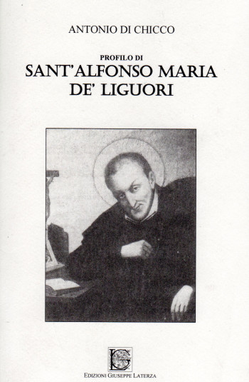 DI CHICCO<br />Profilo di Sant’Alfonso Maria De’ Liguori