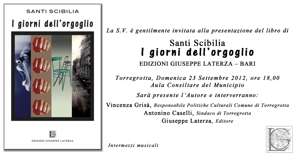 invito Scibilia