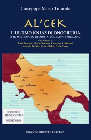 TUFARULO Giuseppe  AL’CEK  L’ULTIMO KNJAZ DI ONOGHURIA