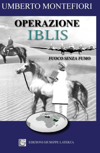 MONTEFIORI Umberto<br />OPERAZIONE IBLIS<br />Fuoco senza fumo