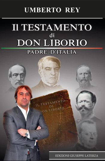 REY Umberto<br/>IL TESTAMENTO DI DON LIBORIO <br /> Padre d’Italia