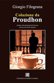 FILOGRANA GiorgioCOLAZIONE DA PROUDHON Animus determinandi del barone Petruccelli della Gattina