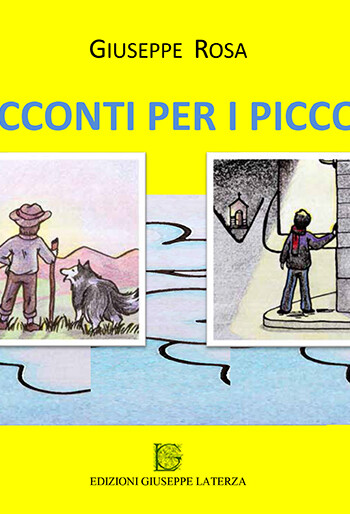 ROSA Giuseppe<br />RACCONTI PER I PICCOLI