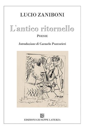 ZANIBONI Lucio <br />L’ANTICO RITORNELLO <br />Poesie