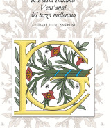 ZANIBONI Lucio (a cura di)<br/ >ANTOLOGIA DI POESIA ITALIANA VENT’ANNI DEL TERZO MILLENNIO<br/ >978-88-6674-276-0