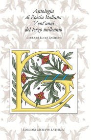 ZANIBONI Lucio (a cura di)ANTOLOGIA DI POESIA ITALIANA VENT’ANNI DEL TERZO MILLENNIO978-88-6674-276-0