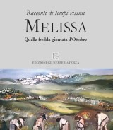 Nicodemo Murgi<br/ >MELISSA<br/ >Quella fredda giornata d’ottobre<br/ >978-88-6674-313-2
