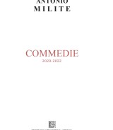 Antonio Milite<br />COMMEDIE 2020-2022<br />978-88-6674-314-9