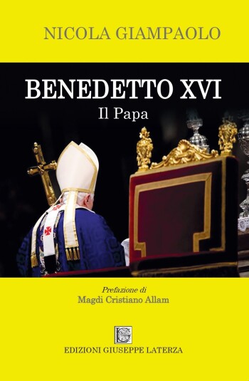 Nicola Giampaolo<br />BENEDETTO XVI – Il Papa<br />978-88-6674-326-2