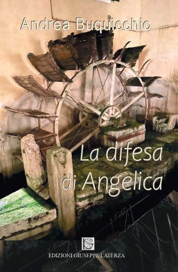 Andrea Buquicchio<br />LA DIFESA DI ANGELICA<br />978-88-6674-338-5