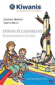 Sandra Morán-Greta RicciDONNE ECUADORIANEIntegrazione in Liguria978-88-6674-387-3