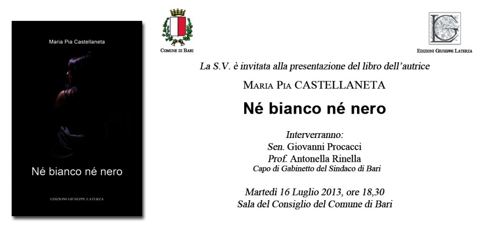 INVITO CAST