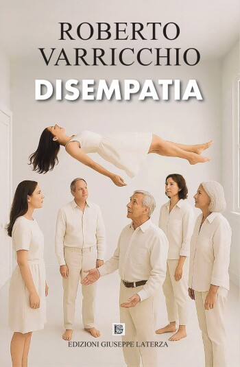 Roberto Varricchio<br />DISEMPATIA<br />978-88-6674-390-3