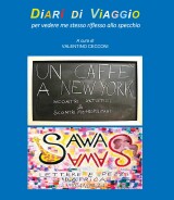 Valentino Cecconi (a cura)<br />CARLO CECCONI, DIARI DI VIAGGIO<br />per vedere me stesso riflesso allo specchio<br />978-88-6674-425-2